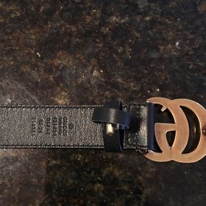 Gucci Accessories - GUCCI MARMONT GG BELT Gucci Accessories - GUCCI MARMONT GG BELT